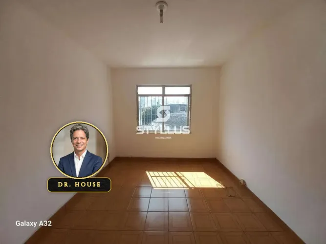 Apartamento com 2 Quartos e Vista Livre em Todos os Santos! M00J