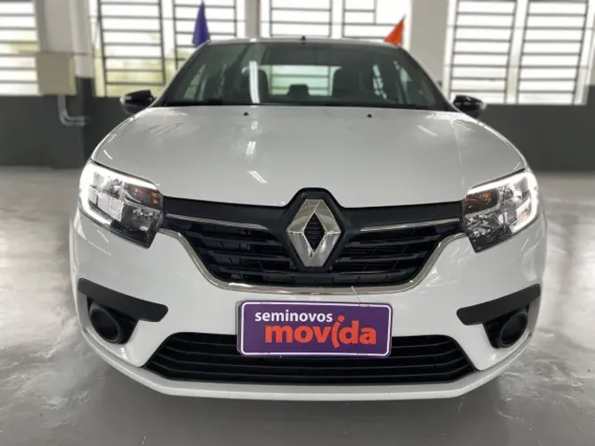 Renault Logan Zen Flex 1.0 12V 4P Mec. 2025