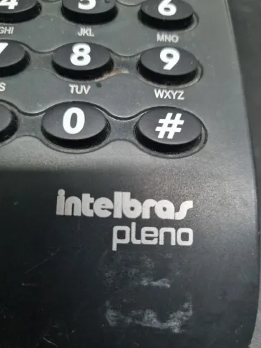 Aparelho de telefone
