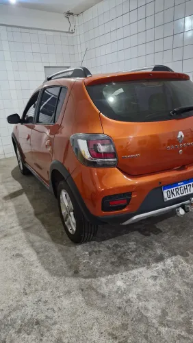 Renault Sandero Step. Easy R H-power 1.6 8V 2015