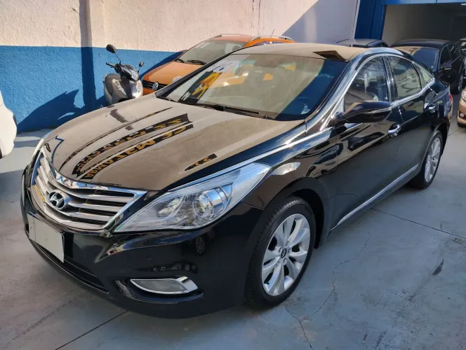 Hyundai Azera 3.0 V6 24V 4P Aut. 2013