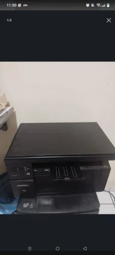 Laser Multinacional Copiadora M1132 MFP