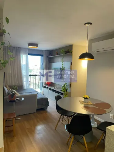 Apartamento Moderno e Planejado no Wings Residence  Barra Bonita | Recreio dos Bandeirante