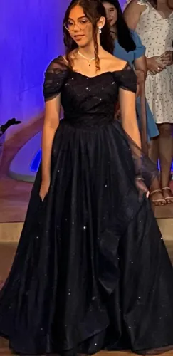 Vestido de debutante
