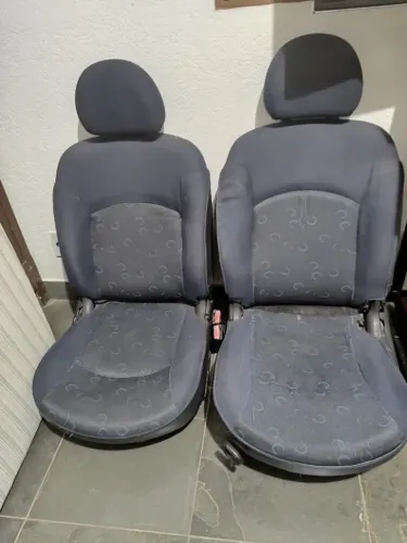 Vendo jogo de bancos do peugeot
