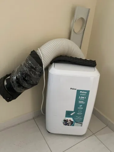 Ar condicionado portátil 110V