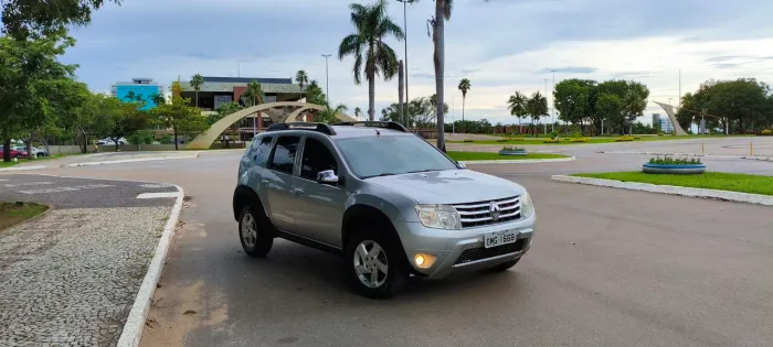 Renault Duster Dynamique 1.6 Hi-flex 16V Mec. 2013