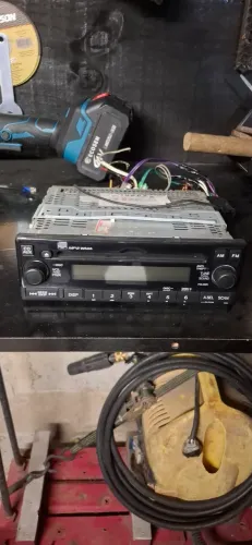 Radio honda
