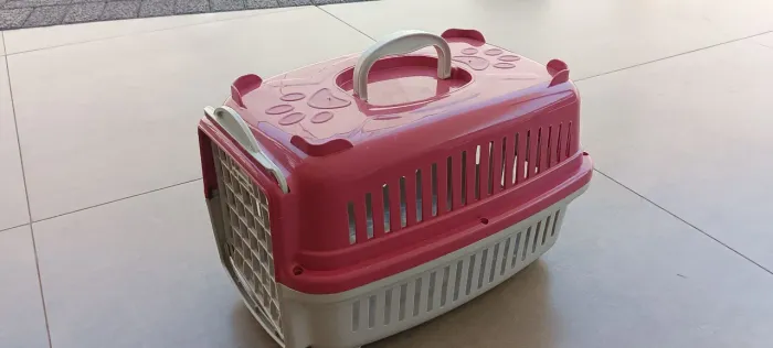 Caixa de Transporte PET