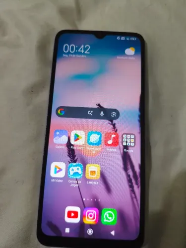 Celular redimi note 12c