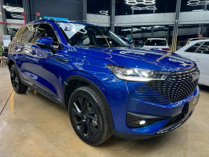 GWM Haval H6 HEV (hibrido) 2024