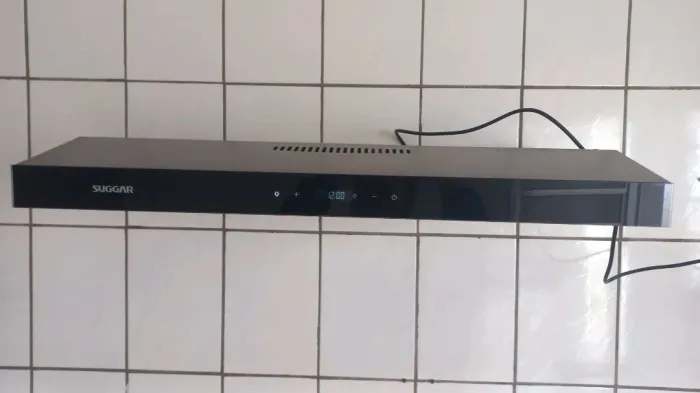 Depurador de Ar Parede Suggar 80 cm Slim Touch