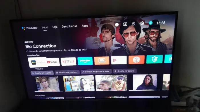 TV TOSHIBA 55" 4K SMART