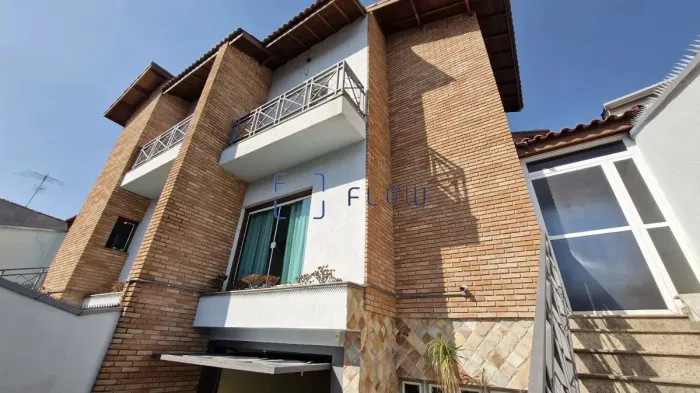 Casa Para Venda Vila Maria Alta, 3 Quartos, 1 Suíte, 5 Vagas, 223m²