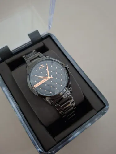 Relógio Armani Exchange Original Feminino
