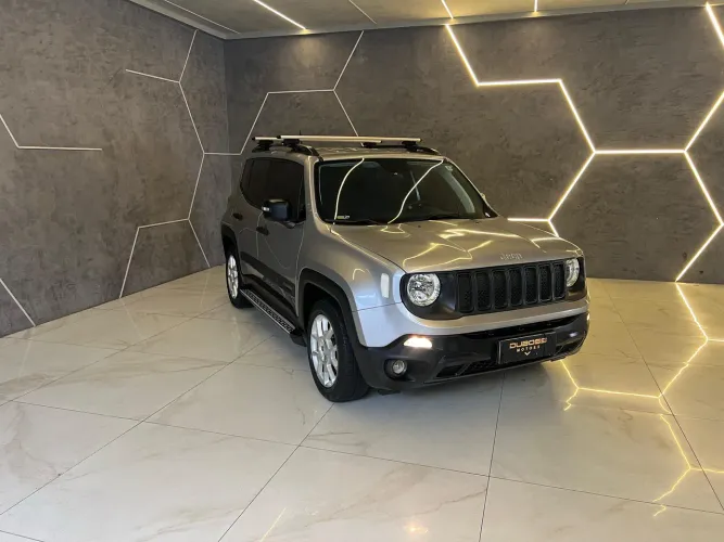 Jeep Renegade Sport 1.8 4X2 Flex 16V Aut. 2020
