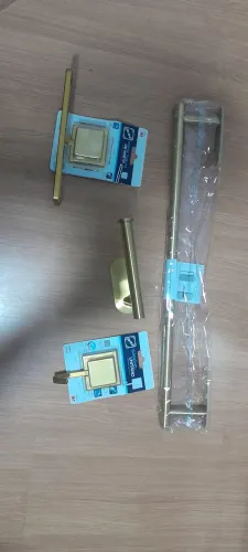 Kit de banheiro sem furos 3M