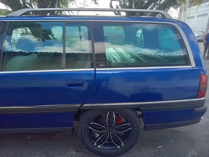 Chevrolet Suprema GLS 2.2 / 2.0 1995