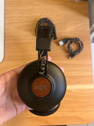 Headphone Positive Vibration 2 House of Marley