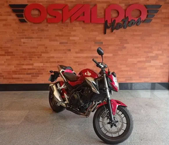 HONDA CB 500 2019