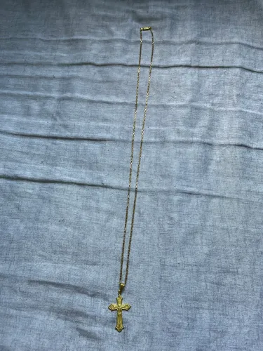 Vendo Corrente Moeda Antiga 2,5mm