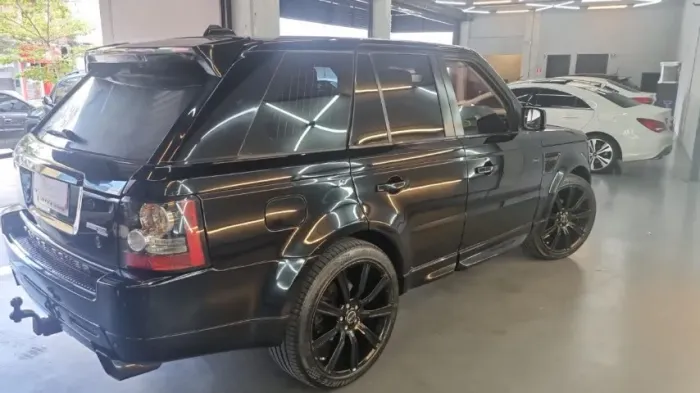 Land Rover Range Rover Sport HSE 2.7 190cv TB Dies. 2007