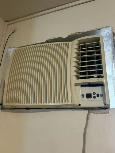 Ar condicionado de janela 12mil BTU ( TROCAR COMPRESSOR)
