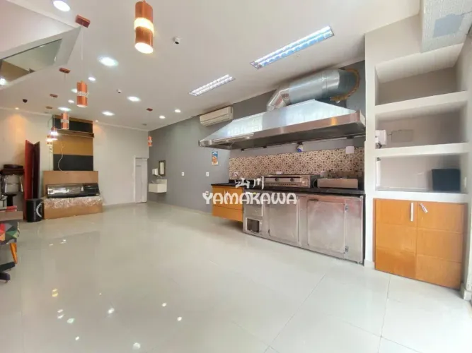 Salão para alugar, 80 m² por R$ 5.036,46/mês - Tatuapé - São Paulo/SP