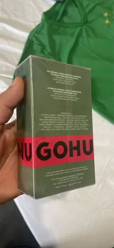 Perfume Hugo Boss (lacrado)