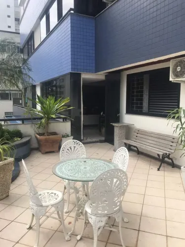 Apartamento à venda, 3 quartos, 2 suítes, 1 vaga, Centro - Florianópolis/SC