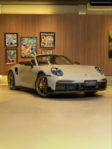 Porsche 911 Turbo S Cabriolet 3.6/3.8 24V 2023