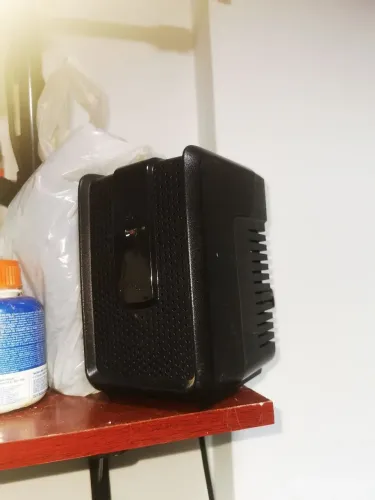 Estabilizador de tensão SMS 300w