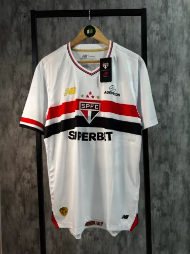 Camisa do São Paulo - Versão jogador em oferta