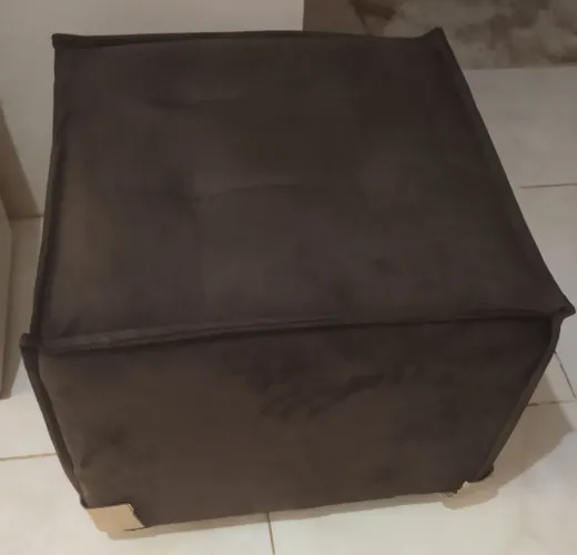 Puff novo!