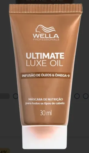 Mascara wella mini