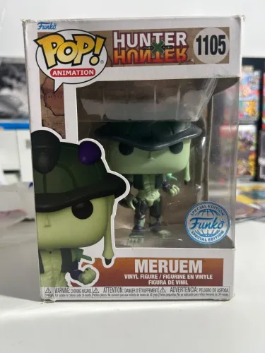 ? FUNKO POP! MERUEM #1105 - HUNTER X HUNTER