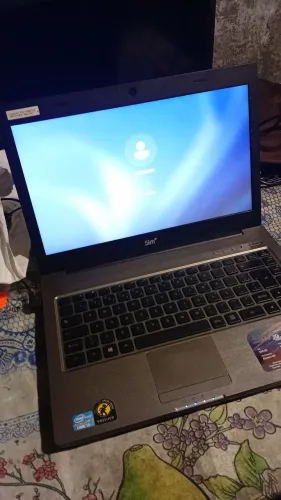 Notebook sim+