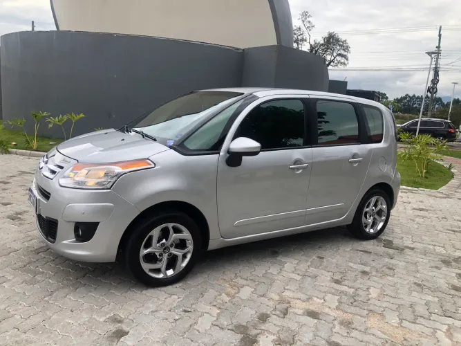 Citroen C3 Picasso GLX 1.5 Flex 8V 5P Mec. 2013