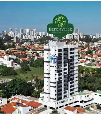 Apartamento com 2 dormitórios para alugar, 67 m² por R$ 3.550,00/mês - Jardim São Carlos -