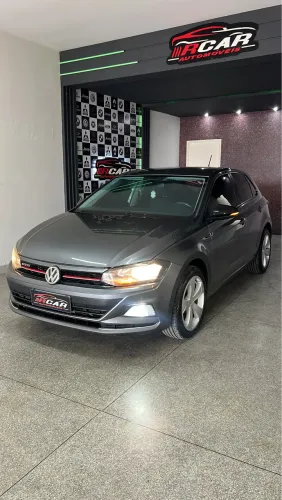 Volkswagen Polo Highline 200 TSI 1.0 Flex 12V Aut. 2018