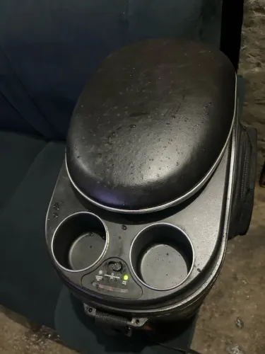 Frigobar automotivo pode ser usado em casa com fonte 12v