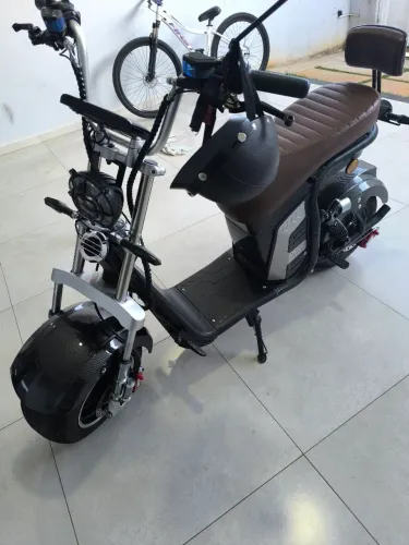 Scooter elétrica 1000w