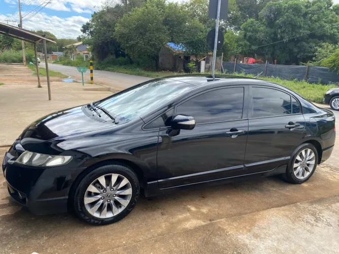 Honda Civic Sed. Lxl/ LXL SE 1.8 Flex 16V Aut. 2011