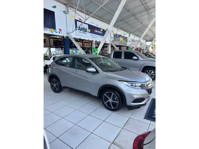 Honda HR-V LX 1.8 Flexone 16V 5P Aut. 2019