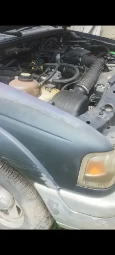 Ford Ranger XLT 2.3 16V 150cv CD Repower. 2008