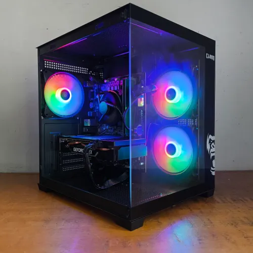 Computador i5 10° Geração 16gb 1Tb Nvme Kingston GTX 1660 Super 6gb DDR6