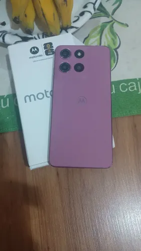 Celular moto G17