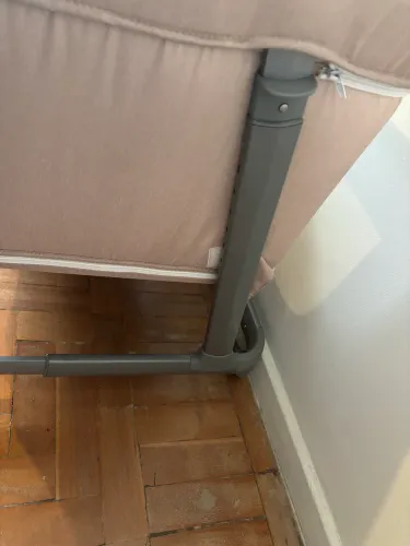 Vendo berço moisés 