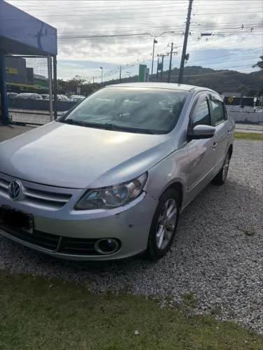 Volkswagen Voyage Comf/highli. 1.6 MI T.flex 8V 4P 2011