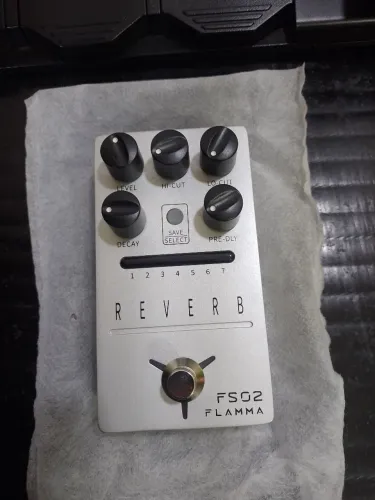 Pedal flamma fa02